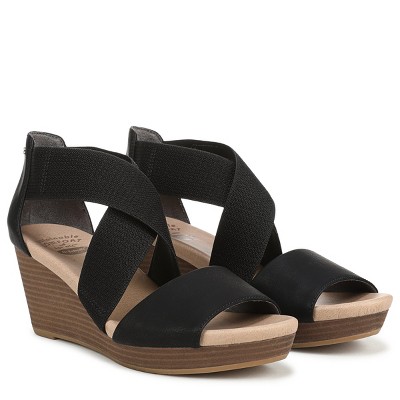 Dr. Scholl's Women's Barton Band Wedge Sandal - image 2