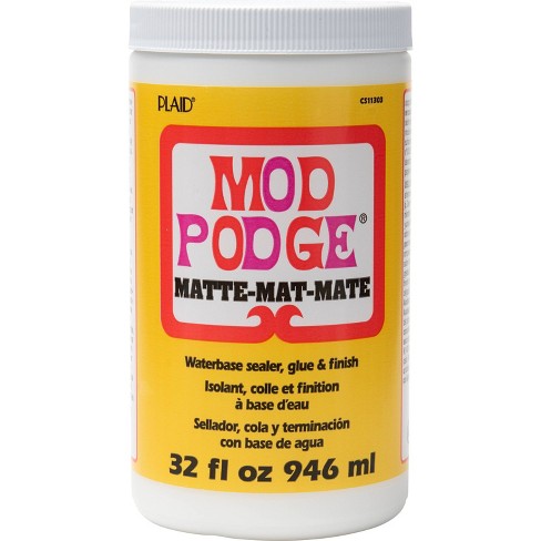 Mod Podge Ultra Spray on 4Oz-Satin