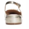 Women's Wo's Metallic Buckle Flat Slide - CHINESE LAUNDRY - 3 of 4