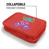 Sesame Street Magical Girl Abby Cadabby Insulated Soft Sided Lunch Box - 4 of 4