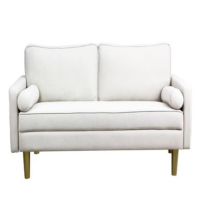 NicBex Couches for Living Room Convertible Single Sofa Bed Comfy Upholstered Sleeper Sofa Couch with Adjustable Armrest