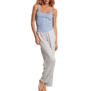 Adore Me Women's Lindsay PJ Sleepwear - 1 of 4