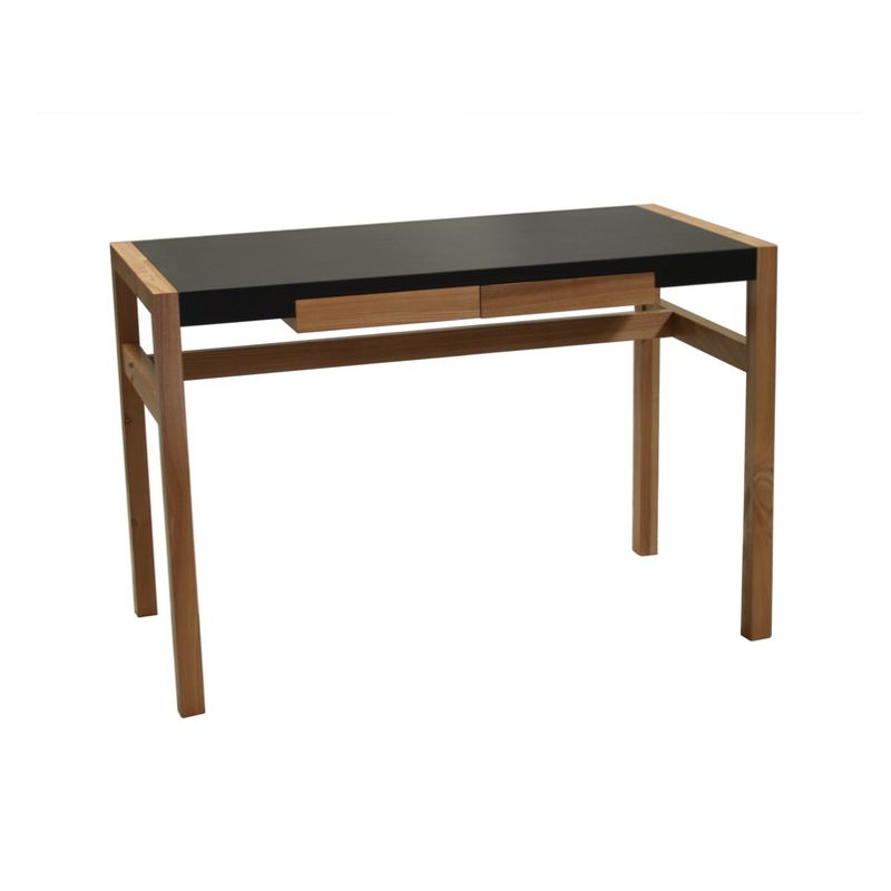 Rico Deluxe Desk Natural - Proman Products, 3 of 9