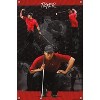 Trends International Tiger Woods - Sketch Unframed Wall Poster Prints - 4 of 4