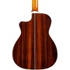 Guild OM-150CE Westerly Collection Orchestra Acoustic Guitar Natural - 2 of 4