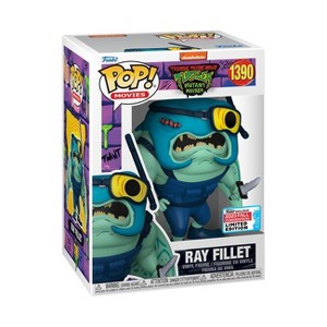 Funko POP! Movies: Ray Fillet Vinyl Figure - 1 of 3