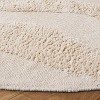 Easy Care ECR218 Machine Washable Hand Woven Indoor Rugs - Safavieh - 3 of 4