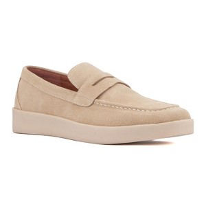 Vintage Foundry Co. Men's Edmund Casual Loafers - 1 of 4