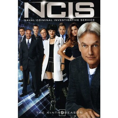 NCIS: Naval Criminal Investigative Service: The Ninth Season (DVD)(2011)