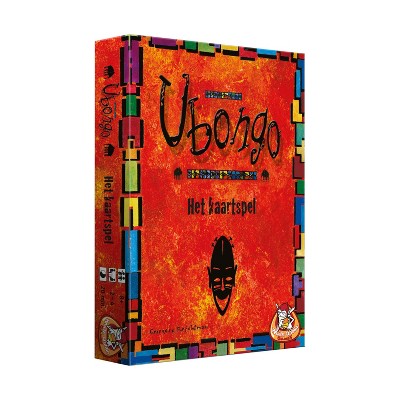 Ubongo - The Card Game (Dutch Edition) Board Game