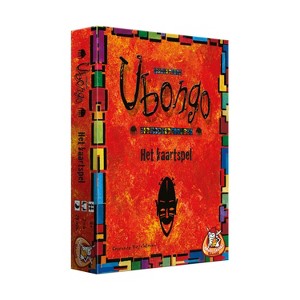 Ubongo - The Card Game (Dutch Edition) Board Game - 1 of 2