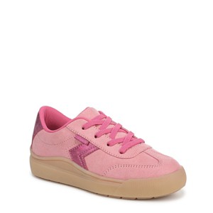 Dr. Scholl's Youth Girls Time Off Win Kids Sneaker Pink Lemonade 13 M - 1 of 4
