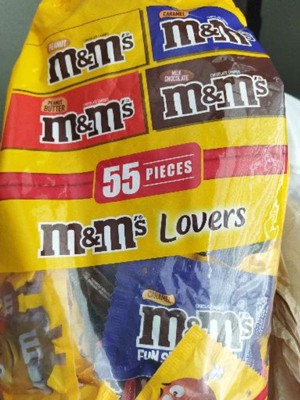 M&M\'s® Fun Size Variety Bag (145 Piece(s))