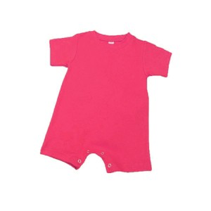 MONAG Infant Short Sleeve Romper - 1 of 4