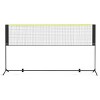 Badminton Net, Height Adjustable Volleyball Net, Foldable Pickleball Net, Portable Easy Setup Tennis Net Set with Poles - 4 of 4