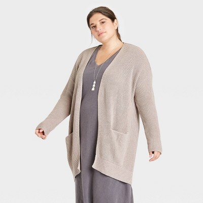 womens cardigans target