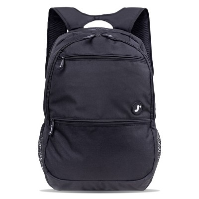 J World Dexter Laptop 18" Backpack - Black