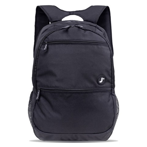 JWorld J World Dexter Laptop 18" Backpack - Black