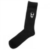 Mens Spider-Man Vs. Venom 3-Pair Crew Socks - 4 of 4