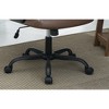 Lycvki Relax Cushioned Adjustable Office Chair - 4 of 4