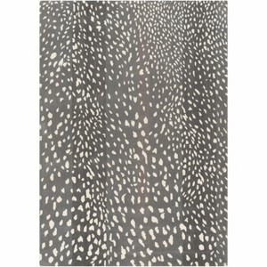 Hauteloom Rectangle Area Rug  Cream - 1 of 4