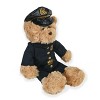 Pennington Bear Company Classic Costume Teddy Bear Plush, Police Officer, 10" inch - 3 of 4