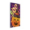 Stupell Industries Boo Jack-o-Lantern Halloween Candy Wall Plaque Art - 2 of 4
