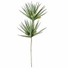 Palm Fronds with Buds – 39"H Artificial Tropical Stem, EVA Foam & Wire Construction (Set of 6) by Kalalou - 3 of 3
