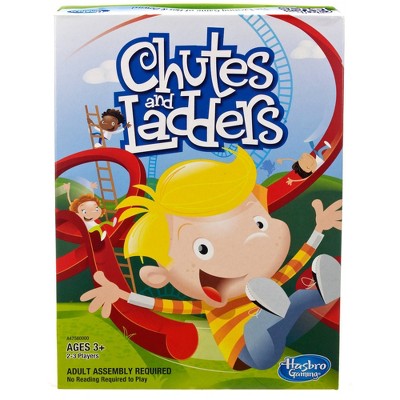 Chutes & Ladders Board Game