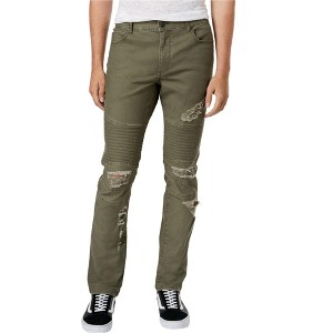 American Rag Mens Distressed Slim Fit Jeans - 1 of 1