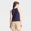 Women's Cable Crewneck Pullover Sweater Vest - A New Day™ - 2 of 3
