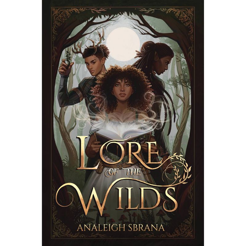 Lore of the Wilds - by Analeigh Sbrana (Hardcover), 1 of 4