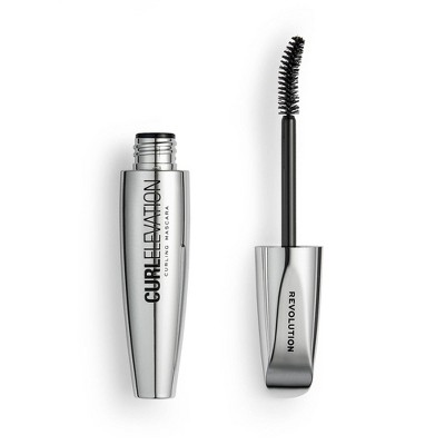 Makeup Revolution Curl Elevation Mascara - 0.5 fl oz