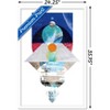 Trends International Urban - Shapes Framed Wall Poster Prints - 3 of 4