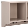 Alice Wall Shelf With Storage Compartments - Safavieh - 4 of 4