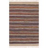 Hauteloom Brenda Living Room, Bedroom Area Rug - Bohemian, Transitional - 2 of 4