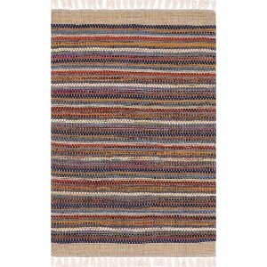 Hauteloom Brenda Living Room, Bedroom Area Rug - Bohemian, Transitional - 1 of 4