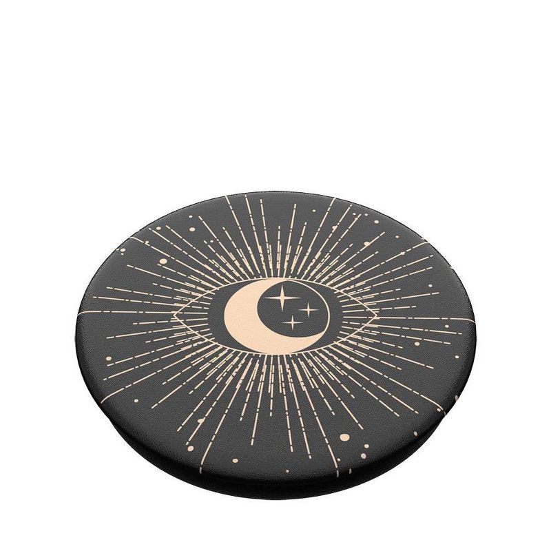 PopSockets PopGrip Cell Phone Moon & Sky Grip & Stand, 4 of 9