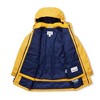 Lands' End Kids Squall Waterproof Insulated 3 in 1 Parka - 4 of 4
