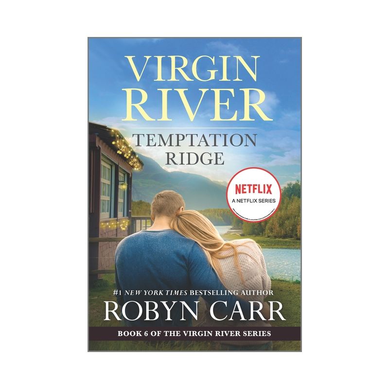 Temptation Ridge - (Virgin River Novel) by  Robyn Carr (Paperback), 1 of 2