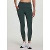 RBX Active Women's Tech Flex High Waisted Squat Proof Full Length Leggings with Pockets - 4 of 4