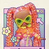 Women's - LOL Surprise! - Play Dazzle Music Fitted Graphic T-Shirt - 2 of 3