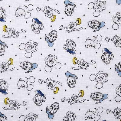 Aden + Anais Essentials Disney Baby Muslin Blanket : Target