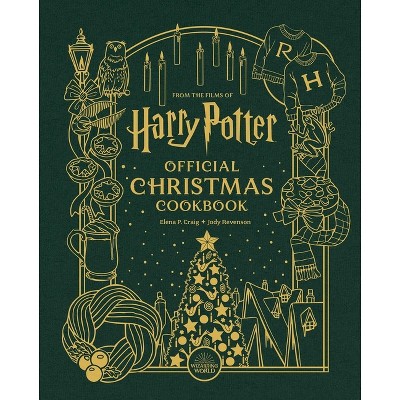 Harry Potter Movies Decor Ideas - Hogwarts At Christmas
