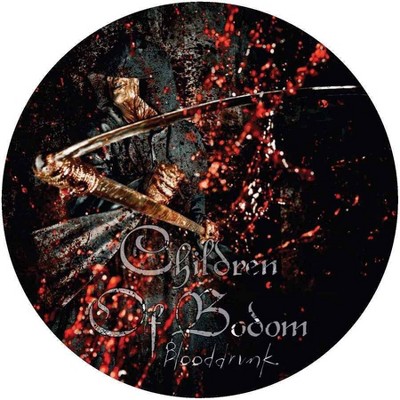 Children Of Bodom - Blooddrunk (LP) (Vinyl)