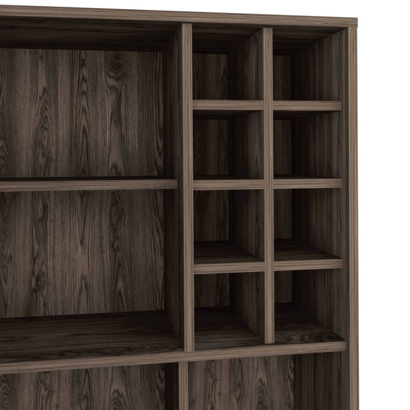 Page Bar Cabinet Brown - RST Brands, 5 of 11