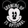 Boys Mickey & Friends Keep It Goofy and Growing Optional T Shirt - 3 of 4