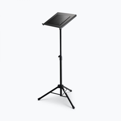 Supporto Regolabile Per Laptop ALLSOP Metal Art 32147 – 7 Angoli, In Metallo Nero, Ergonomico E Ventilato