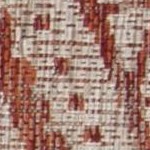 light beige/terracotta