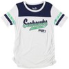 Touch by G-III Womens Seattle Seahawks Graphic T-Shirt - 2 of 3